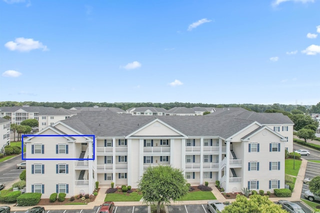 901 W Port Dr Unit 2114, North Myrtle Beach, SC 29582 - aerial view of residential area