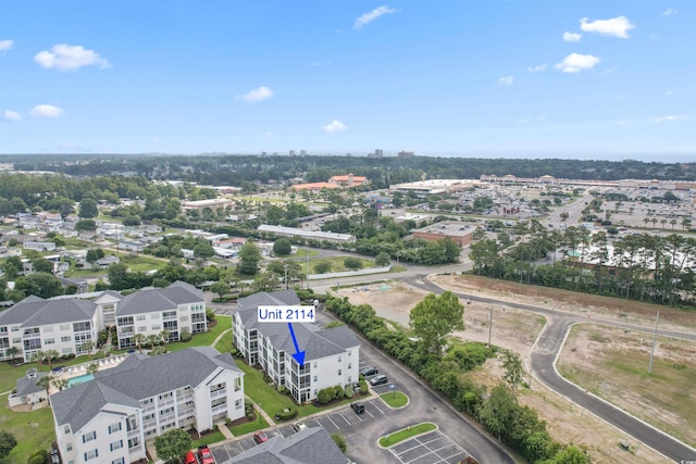 901 W Port Dr Unit 2114, North Myrtle Beach, SC 29582 - aerial view