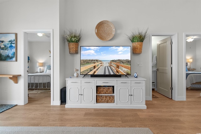 901 W Port Dr Unit 2114, North Myrtle Beach, SC 29582 - detailed view of wood finished floors