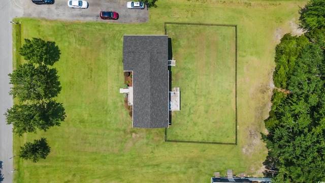 241 Fannie B Rd, Conway, SC 29526 - bird's eye view