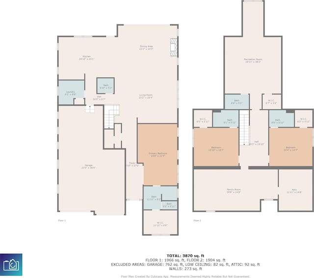 1106 Bluffton Ct, Myrtle Beach, SC 29579 - view of floor plan / room layout