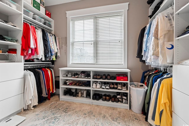 1106 Bluffton Ct, Myrtle Beach, SC 29579 - view of walk in closet
