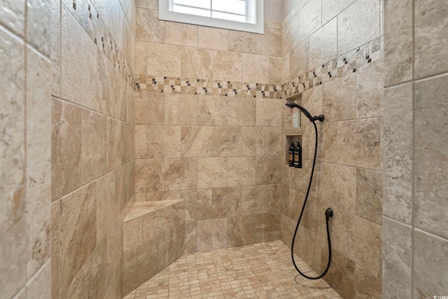 1106 Bluffton Ct, Myrtle Beach, SC 29579 - full bathroom with tiled shower