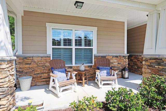 428 Arlington Cir, Murrells Inlet, SC 29576 - view of patio / terrace