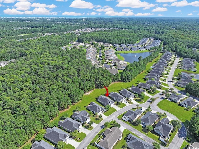 428 Arlington Cir, Murrells Inlet, SC 29576 - view of property location featuring nearby suburban area and a nearby body of water
