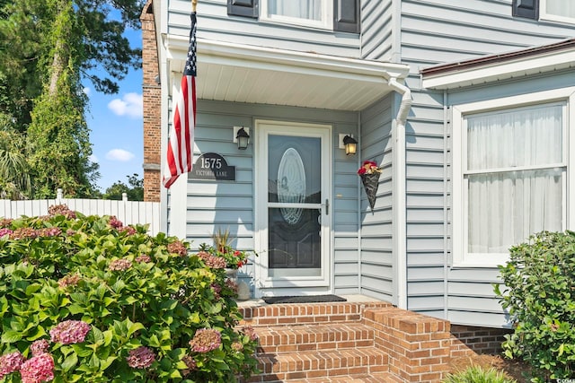 1575 Victoria Ln, Myrtle Beach, SC 29577 - view of exterior entry