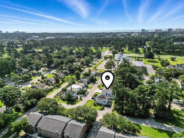 1575 Victoria Ln, Myrtle Beach, SC 29577 - aerial view of residential area