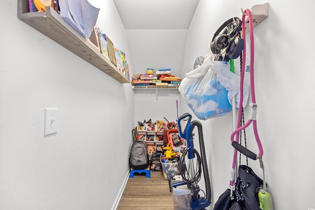 317 Truce St, Myrtle Beach, SC 29588 - view of storage room