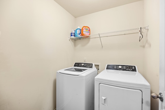 317 Truce St, Myrtle Beach, SC 29588 - washroom featuring washer and dryer