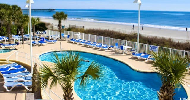 201 S Ocean Blvd Unit 408, Myrtle Beach, SC 29577 - photo 23