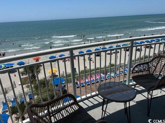 201 S Ocean Blvd Unit 408, Myrtle Beach, SC 29577 - photo 19
