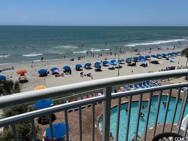 201 S Ocean Blvd Unit 408, Myrtle Beach, SC 29577 - photo 18