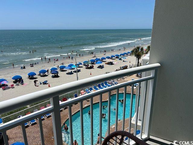 201 S Ocean Blvd Unit 408, Myrtle Beach, SC 29577 - photo 17