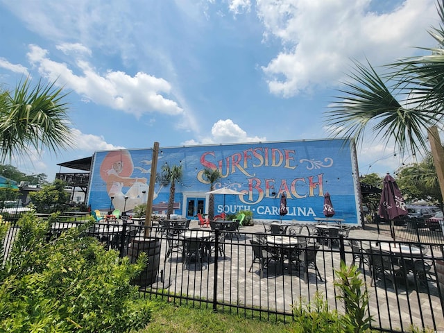 207 Double Eagle Dr Unit E-1, Surfside Beach, SC 29575 - view of property's community