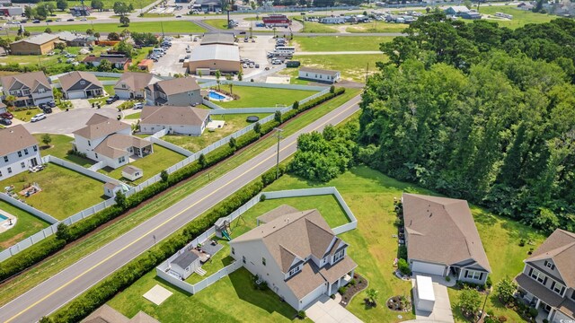 405 Spring View Ct, Little River, SC 29566 - aerial view of residential area