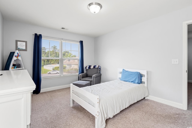 405 Spring View Ct, Little River, SC 29566 - bedroom with light colored carpet and baseboards