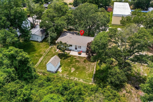 4325 Ellis Ave, Little River, SC 29566 - aerial view of property and surrounding area