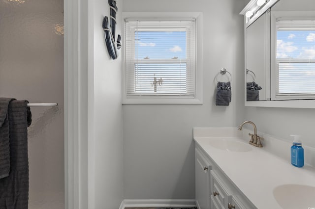 920 N Waccamaw Dr Unit 2310, Murrells Inlet, SC 29576 - full bathroom featuring double vanity