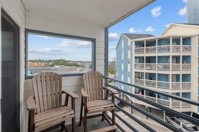 920 N Waccamaw Dr Unit 2310, Murrells Inlet, SC 29576 - view of balcony