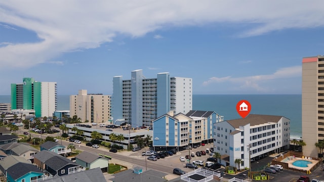 920 N Waccamaw Dr Unit 2310, Murrells Inlet, SC 29576 - view of urban area featuring a nearby body of water