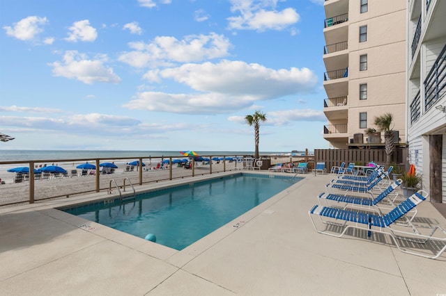 920 N Waccamaw Dr Unit 2310, Murrells Inlet, SC 29576 - community pool featuring a water view