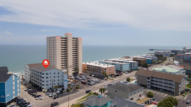920 N Waccamaw Dr Unit 2310, Murrells Inlet, SC 29576 - bird's eye view of a large body of water