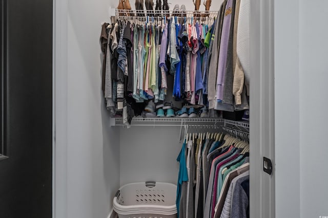 1253 Kenworth Cir, Conway, SC 29526 - view of spacious closet