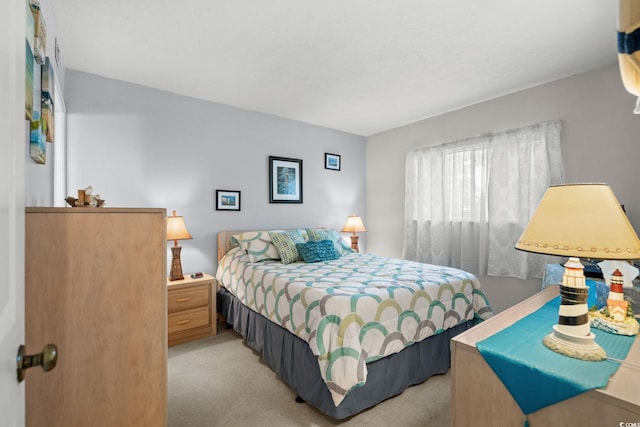 1101 2nd Ave N Unit 1501, Surfside Beach, SC 29575 - bedroom with carpet floors