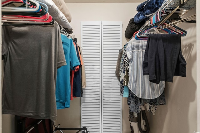 1101 2nd Ave N Unit 1501, Surfside Beach, SC 29575 - view of spacious closet