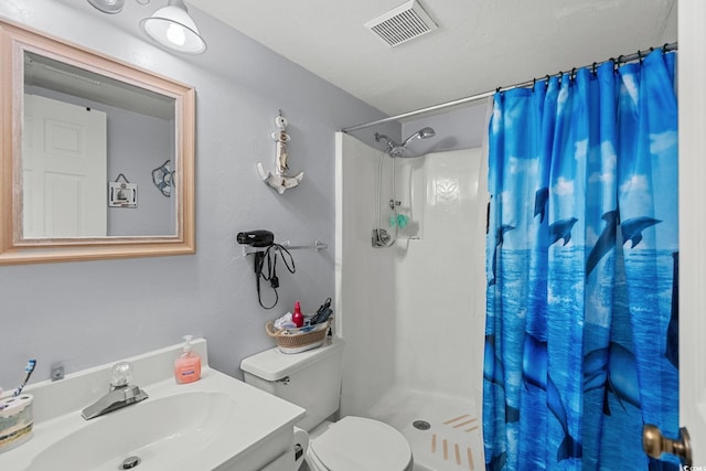 1101 2nd Ave N Unit 1501, Surfside Beach, SC 29575 - full bathroom with a shower with curtain and vanity