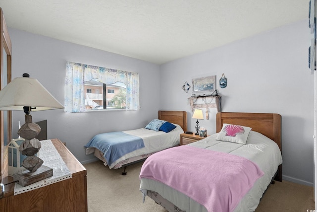 1101 2nd Ave N Unit 1501, Surfside Beach, SC 29575 - bedroom with carpet flooring and baseboards