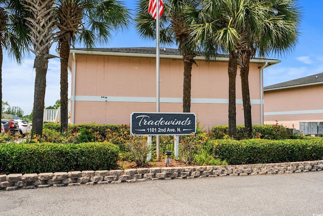1101 2nd Ave N Unit 1501, Surfside Beach, SC 29575 - view of community / neighborhood sign
