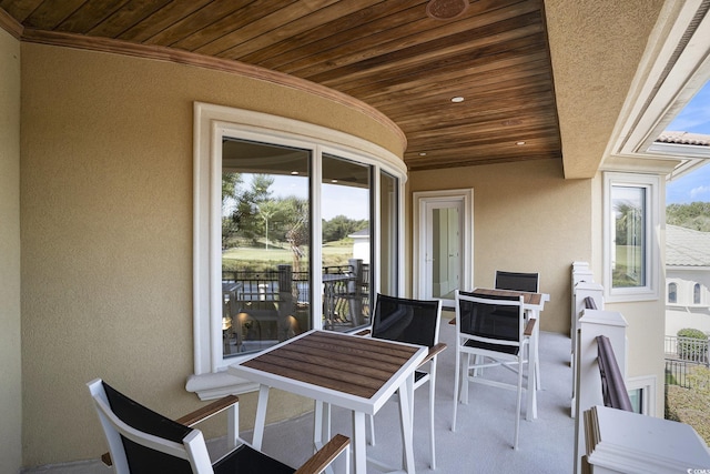1503 Cadiz Dr, Myrtle Beach, SC 29579 - view of patio / terrace