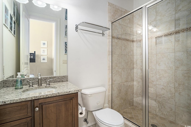 1503 Cadiz Dr, Myrtle Beach, SC 29579 - full bath featuring vanity and a shower stall