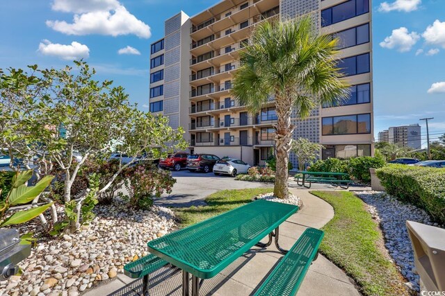 7601 N Ocean Blvd Unit 3-B, Myrtle Beach, SC 29572 - photo 34
