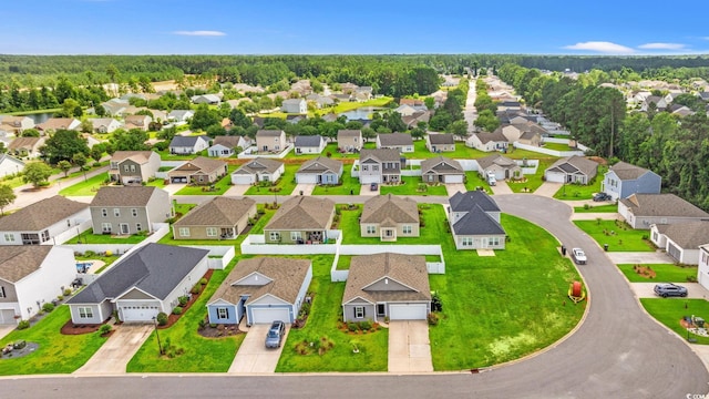 821 Twickenham Loop, Longs, SC 29568 - aerial perspective of suburban area