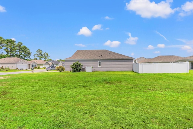 821 Twickenham Loop, Longs, SC 29568 - view of yard with a residential view