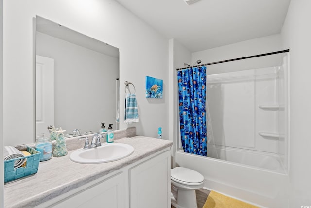 821 Twickenham Loop, Longs, SC 29568 - full bathroom with vanity and shower / bath combo