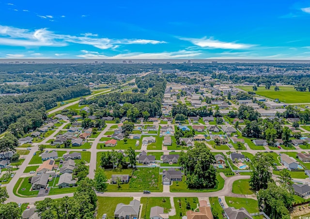 175 Cypress Ln, Little River, SC 29566 - aerial view of residential area