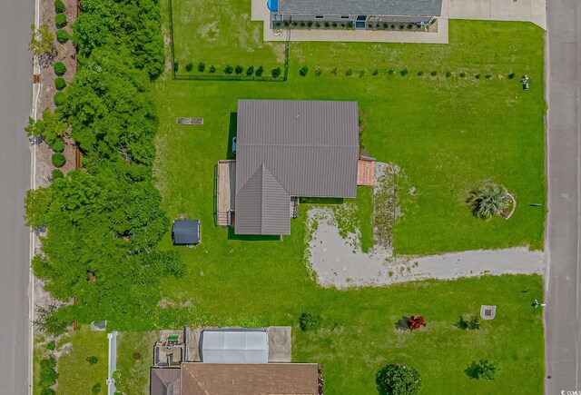 175 Cypress Ln, Little River, SC 29566 - aerial view of property and surrounding area