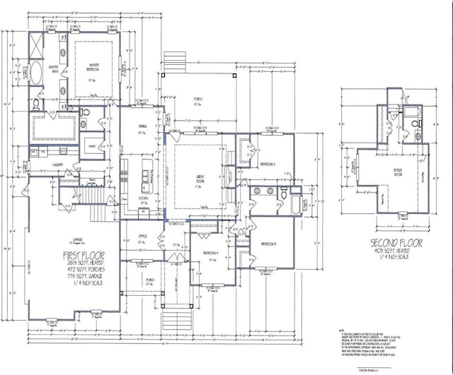 140 Pottery Landing Dr, Conway, SC 29527 - view of room layout