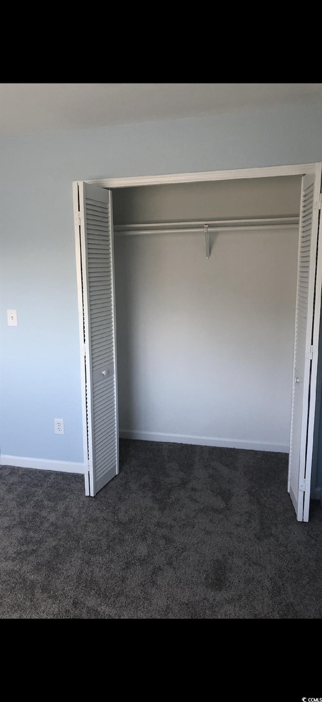 1101 2nd Ave N Unit 306, Surfside Beach, SC 29575 - view of closet