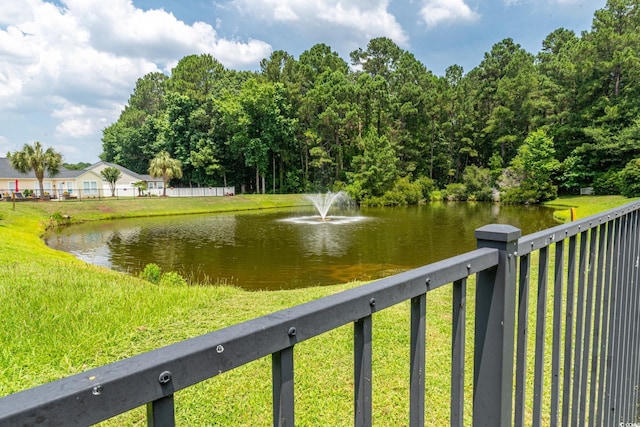 805 Cherry Bark Ct, Myrtle Beach, SC 29579 - water view