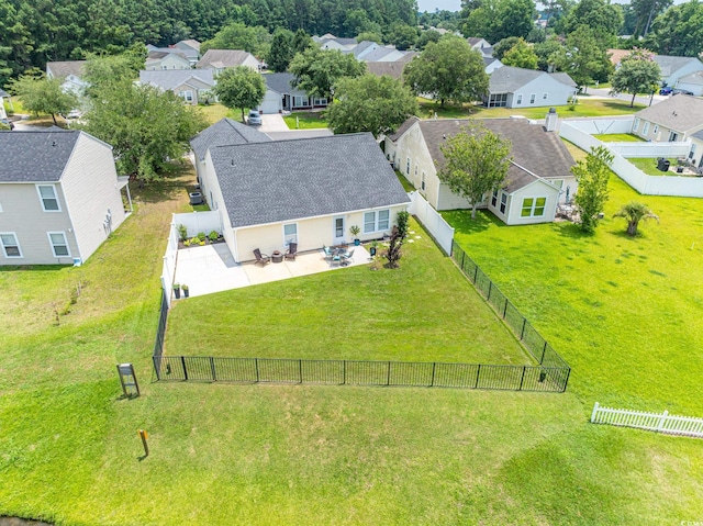 805 Cherry Bark Ct, Myrtle Beach, SC 29579 - aerial view of residential area