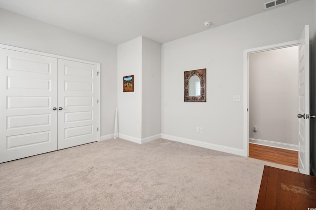892 Harrison Mill St, Myrtle Beach, SC 29579 - unfurnished bedroom with carpet flooring and a closet