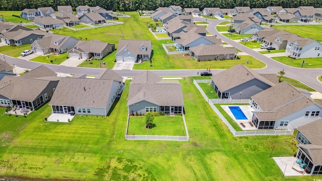 892 Harrison Mill St, Myrtle Beach, SC 29579 - aerial view of residential area