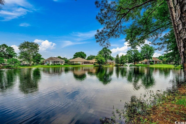 911 Tilghman Forest Dr, North Myrtle Beach, SC 29582 - water view