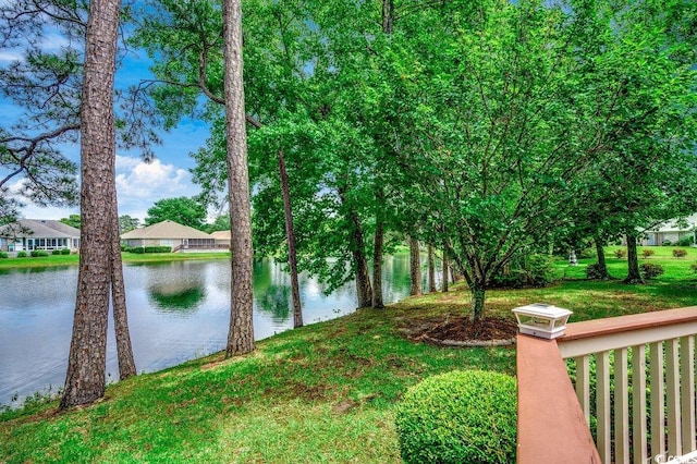 911 Tilghman Forest Dr, North Myrtle Beach, SC 29582 - water view