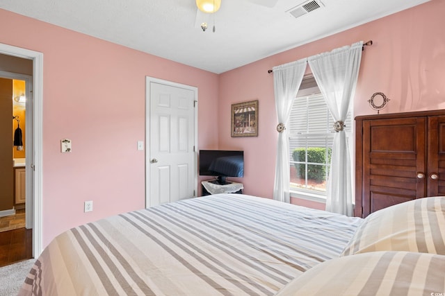 2783 Sanctuary Blvd, Conway, SC 29526 - bedroom with ceiling fan
