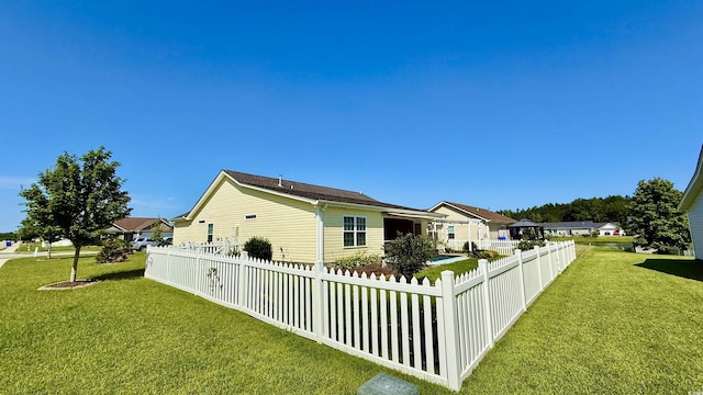 1300 Ruddy Ct, Conway, SC 29527 - view of property exterior